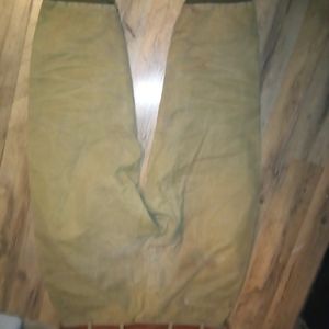VINTAGE HUNTING PANTS CUMBERLAND HUNTING PANTS 38 BY 30 USED AND DISTRESSED